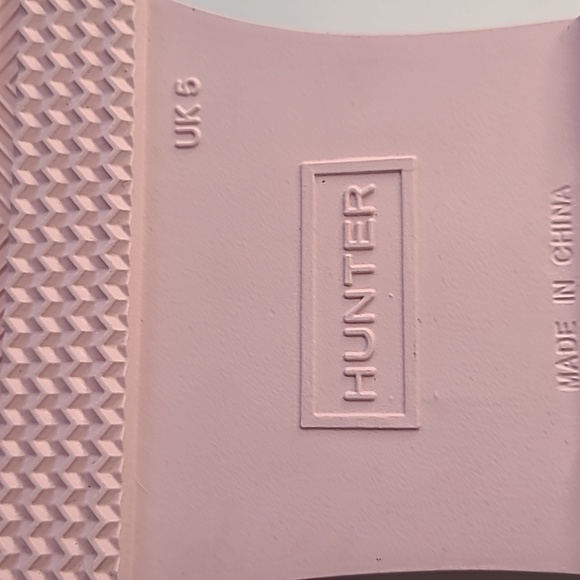 Hunter Pink Women's Mules - Picture 13 of 16